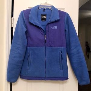 Women’s North Face Fleece Jacket size S